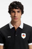 Hugo Bos s Black Logo Work Premium Polo T-shirt
