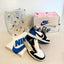 Air Jordan Retro 1 Low x Travis Scott Fragment Semi UA