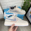 Air Force 1 Low Beige ReflectiveSneakers