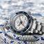 Seiko Prospex GMT White Blue 071