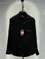 Gucc_i Pocket Signature Patched Imported Partywear Shirt With Og BoX & Bag (DN 502)