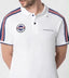 Hugo Bos s X Porsche White Logo Work Premium Polo T-shirt