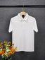 Arman_i Exchange White Premium Polo T-Shirt Store Article