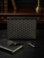 Goyar d Luxury Unisex Pochette Black With Box g578