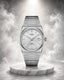 TISSOT PRX AUTOMATIC BACK OPEN ALL SILVER