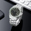 Seiko Prospex Chronograph Silver-Grey