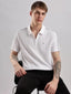 Calvin Klein White Premium Polo T-Shirt