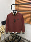 Boss Imported Exclusive Full Sleeve Half Zipper Premium Sweater (DN 616)
