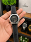 bvlgar_i premium leather belt watch
