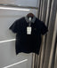 Calvin Klein Black Premium Polo T-Shirt
