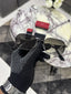 Prada 425 Grey Black