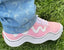 Vans x Tyga Wavy Baby Pink White 7A Premium Girls Sneakers