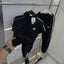 Adida s Black Logo Work Premium Tracksuit