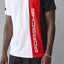 Hugo Bos s X Porsche White Logo Work Premium Polo T-shirt