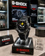 G SHOCK X FERRARI
