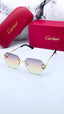 Cartier 8822 gold rainbow