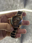 Rado Ceramic Chocolate Open Heart Automatic 110