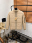 Prad_a Sleeve Pocket Imported Premium Puffer Jacket (DN 556)