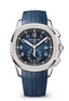 Patek Phillippe Aquanaut Chronograph Celebrity Choice 123
