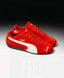 Pum_a Speed Car Red