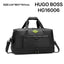 Hugo Bos s Luxury Imported Duffel Bag H16006g