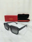CARTIER 0482 SMOKE GREY