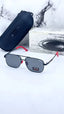 Oakley 8919 black red