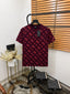 Bos_s Cotton Elastane Printed Premium Crew Neck T-shirt With Brand Box