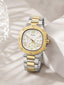 Guess Two Tone White
