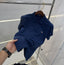 Fredperr y Blue Logo Work Premium Polo T-shirt