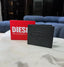 Diese l Premium Wallet Black With Box d108