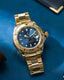 Rolex Yacht-Master Heavy Shift Movement
