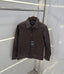 Ralph Lauren Brown Premium Leather Jacket