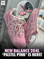 New Balance 204L Pastel Pink 429