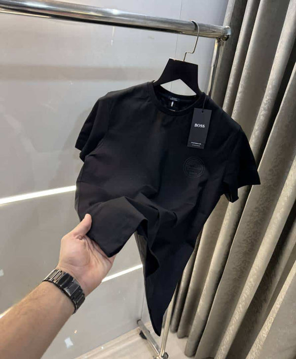 Hugo bos s PorsCh3 Edition Black Premium T-Shirt