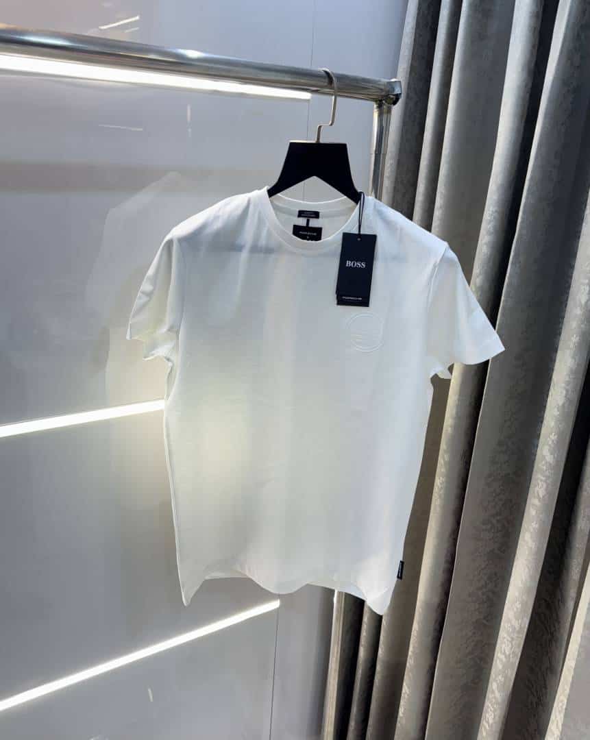 Hugo Bos s Por·sChe! Edition White Premium T-Shirt Secondary image