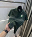 Lacost e Green Designer Premium Polo T-Shirt