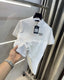 Fredperr y White Embroidery Logo Premium Polo T-Shirt