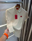 Hugo bos s Beige Patch Logo Classic Polo T-Shirt