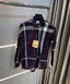 Burberr y Wine Checks Premium Classic Shirt