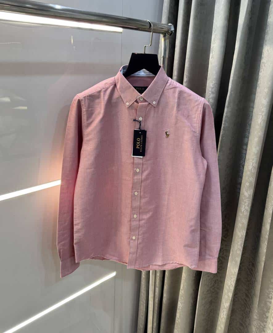 Ralph Laure n milange Premium oxfor d Shirt