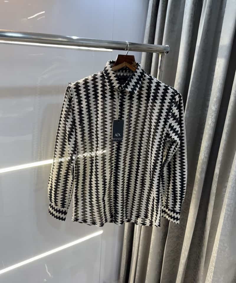 Arman i Exchange 4 Crochet Shirt with box packing And Carry Bag Secondary image