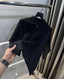 Ralp h Lauren C Black Knitted Premium Pull Over