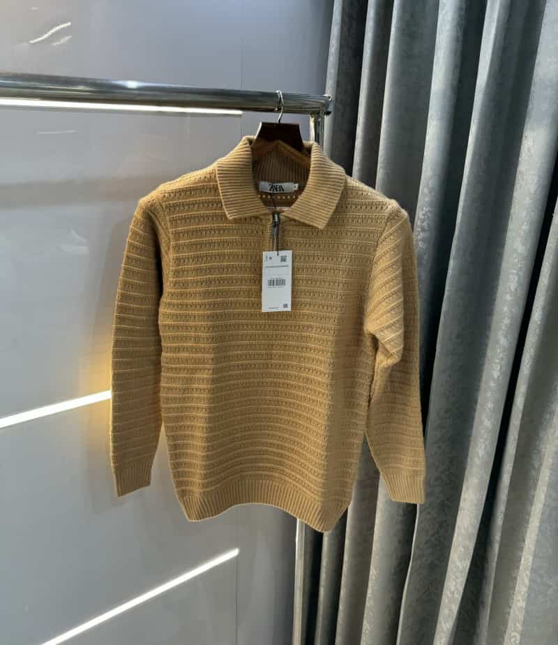 Zar a Mang o Knitted Premium Pull Over Secondary image