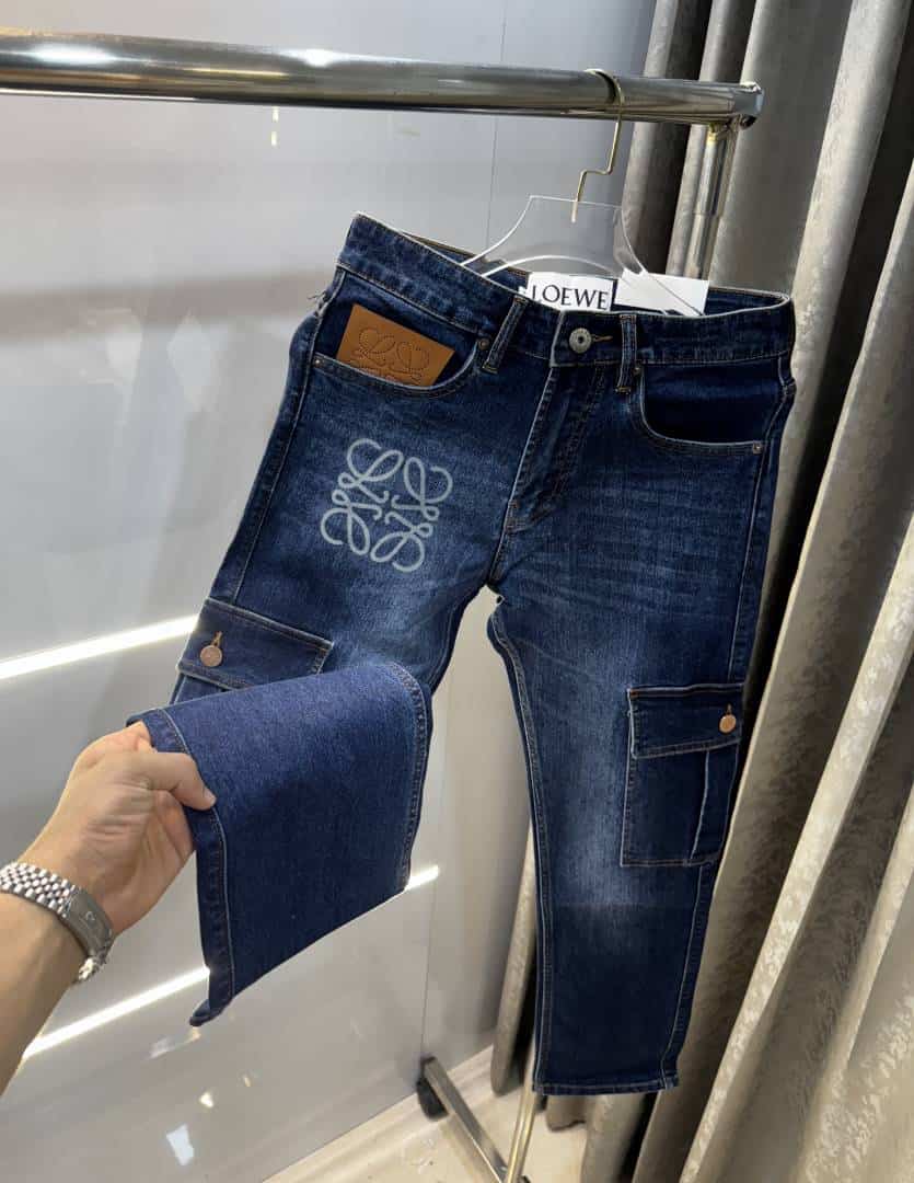 Loew e Dark Blue Imported Hyperfle..X Turkey Denim Secondary image