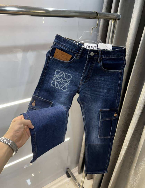 Loew e Dark Blue Imported Hyperfle..X Turkey Denim