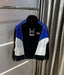 Unde r Armour Black blue  luX...ury Biker Edition WindBreaker