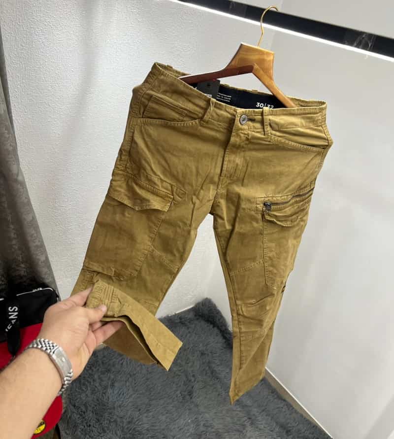 G - Star Raw Beige Premium Classic Cargo Secondary image