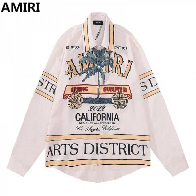 Amir i Printed Imported Full Sleeves Shirt Main image