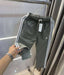 Adida s  grey Embroidery Logo Premium Trackpant